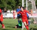 Bild: Dieter Jäschke
Der Arnschwanger Philipp Berzl jubelt nach seinem Treffer zum zwischenzeitlichen 4:0.