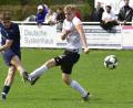 Archivbild: Hans Mark
Lukas Jobst (links/Szene aus dem Spiel gegen Nabburg) war beim SV Schwandorf-Ettmannsdorf II gegen den FC Thalmassing der entscheidende Mann.
