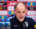 Bild: Bradley Collyer/PA Wire/dpa
Thomas Tuchel überrascht mit seinem WM-Kader