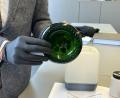 Archivbild: juh
Am 11. Verhandlungstag steht im Champagner-Prozess in Weiden die Flasche, die mit MDMA gefüllt war, im Mittelpunkt.