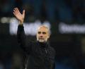 Bild: Ian Hodgson/AP/dpa
Time to say goodbye: Pep Guardiola verlässt Manchester City. (Archivbild)