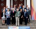 Bild: Hauke-Christian Dittrich/dpa
Die Energieminister der Länder senden geschlossen ein Signal nach Berlin: Sie sind für eine konsequente Umsetzung der Energiewende.