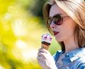 Bild: Laszlo Pinter/dpa
Temperaturen von teils über 31 Grad – perfektes Wetter für ein Eis.