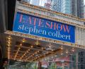 Bild: Milo Hess/ZUMA Press Wire/dpa
Trump stichelt wieder gegen Comedian Stephen Colbert.