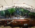 Bild: Nicolas Armer/dpa
Die Luisenburg-Festspiele sind ein bekanntes Festival. (Archivbild)