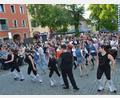 Bild: dob
Gleich zu Beginn sorgte der Vohenstraußer Faschingsverein mit einer erneuten Aufführung seines diesjährigen Showprogramms für Begeisterung.