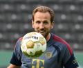 Bild: Soeren Stache/dpa
Harry Kane hat auf dem Weg ins Finale sieben der 14 Bayern-Tore erzielt.