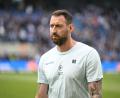 Bild: Carmen Jaspersen/dpa
Mitch Kniat arbeitet in Zukunft nicht mehr für Arminia Bielefeld. (Archivbild)