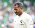 Bild: Carmen Jaspersen/dpa
Werder-Coach Daniel Thioune. (Archivbild)