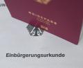 Bild: Marijan Murat/dpa
Die Zahl der Einbürgerungen ist zuletzt gestiegen. (Symbolbild)
