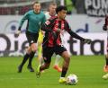 Archivbild: Marc Schüler/dpa
Uli Hoeneß würde ihn gerne in der deutschen Startelf bei der Fußball-WM sehen: Nathaniel Brown aus Kümmersbruck, der derzeit bei Eintracht Frankfurt unter vertrag ist.