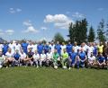 Bild: gsp
Der FC Sternstunden und eine Auswahl des TSV Kümmersbruck traten auf dem Kümmersbrucker Sportgelände gegeneinander an.