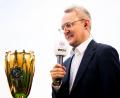 Bild: Julius Frick/dpa
Alexander Wehrle hat auf die Proteste der Fans gegen den DFB reagiert.