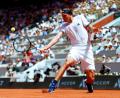 Bild: Frank Molter/dpa
Alexander Zverev spielte zum Start der French Open auf dem Hauptplatz in Roland Garros.