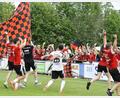Bild: Hubert Ziegler
Szenen aus dem Spiel SC Eschenbach (rote Trikots) gegen den SC Luhe-Wildenau II.