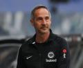 Bild: Arne Dedert/dpa
Adi Hütter soll der Top-Kandidat als neuer Trainer bei Eintracht Frankfurt sein. (Archivbild)