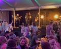 Bild: ge
Schon am Samstag ging es beim Auftritt von "Voice mas" voll zur Sache.