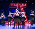 Bild: Anna Schnauss
Szenenbild aus der Operette „Oh! Oh! Amelio!“
