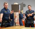 Bild: Peter Kneffel/dpa
Das Urteil gegen die Haupttäterin, den Auftragskiller, die Tochter und deren Lebensgefährten wegen eines Mordkomplotts ist rechtskräftig. (Archivbild)