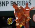 Bild: Aurelien Morissard/AP/dpa
Ist eine Stilikone: Naomi Osaka.