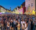 Bild: Petra Hartl
Das Altstadtfest am Malteserplatz wird auch heuer wieder von Holger Reuster organisiert.