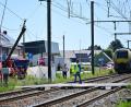 Bild: Dirk Waem/Belga/dpa
Der Unfall ereignete sich Medienberichten zufolge gegen 08.15 Uhr.