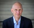 Bild: Bernd von Jutrczenka/dpa
Der GdP-Vorsitzende für die Bundespolizei, Andreas Roßkopf, berichtet von maroden Wachen und fehlender Infrastruktur. (Archivbild)