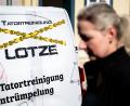 Bild: Jacob Schröter/dpa
Lotze hat sich vor zwölf Jahren selbstständig gemacht.