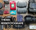 Bild: Alexander Unger
Das nehmen Fotografen und Fotografinnen mit auf die Reise.