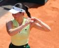 Bild: Frank Molter/dpa
Eva Lys hat ein Herz für einige Spielerinnen auf der Tour.