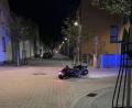 Symbolbild: PI Schwandorf, POM Gröbner
Unfallflucht in Schwandorf: Ein 31-jähriger Motorradfahrer wird leicht verletzt. Zeugen notieren das Kennzeichen des flüchtigen Fahrers.
