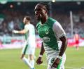 Bild: Daniel Karmann/dpa
Noel Futkeu zeigt, warum er Torschützenkönig der 2. Bundesliga ist.