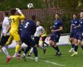 Bild: Hans Mark
Der SV Schwandorf-Ettmannsdorf II (blau) möchte den Wiederaufstieg in die Bezirksliga klarmachen.