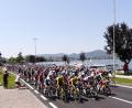 Bild: Fabio Ferrari/LaPresse via ZUMA Press/dpa
Die Profis auf der 17. Etappe des 109. Giro d'Italia.