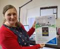 Bild: Cornelia Hoffmann
Filmgespräche mit gesellschaftlicher Relevanz: Die KEB engagiert sich gemeinsam mit dem EBW seit vielen Jahren für anspruchsvolle Film- und Diskussionsabende in Weiden.