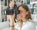 Bild: ald
Die 33-jährige Lea Pöll arbeitet als selbstständige Fotografin in Weiden. Sie hat sich auf Babybauch-, Familien- und Neugeborenen-Shootings spezialisiert.