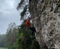 Symbolbild: Ganzmann
Das Frankenjura-Kletterfestival findet vom 4. bis 7. Juni in Königstein statt.