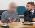 Bild: Armin Weigel/dpa
Weil er mit seinem Auto unter anderem auf seine Ex-Partnerin zugefahren ist, ist der Mann zu acht Jahren Gefängnis verurteilt worden. Das Urteil ist nicht rechtskräftig.