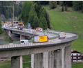 Bild: Sven Hoppe/dpa
Immer mehr Autos und Lastwagen auf der Brennerautobahn sorgen seit Jahren für Streit zwischen Bayern, Österreich und Italien. (Archivbild)