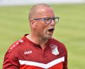 Bild: Hubert Ziegler
Markus Kipry fordert von seiner Mannschaft "den absoluten Willen, dieses Spiel für uns zu entscheiden".