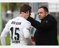 Bild: Gerhard Büttner
Faruk Maloku, Trainer des ASV Cham, muss seine Spieler auf die SpVgg Greuther Fürth II als Gegner in der Regionalliga-Relegation einstellen.