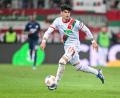 Bild: Harry Langer/dpa
Rodrigo Ribeiro spielt auch in Zukunft für den FC Augsburg. (Archivbild)