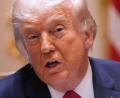 Bild: Jacquelyn Martin/AP/dpa
Trump spricht über den aktuellen Stand der Verhandlungen zum Iran-Krieg.