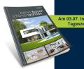 Bild: Agentur PR &amp; Content
Wie wir morgen wohnen? Nachhaltiger, smarter und mit mehr Lebensqualität. Die neue Ausgabe von "besser bauen – schöner wohnen" zeigt Ideen, Lösungen und Trends für ein Zuhause, das zum Leben passt.