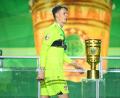 Bild: Tom Weller/dpa
Verlässt den VfB nach drei Jahren: Nationaltorhüter Alexander Nübel. (Archivbild)