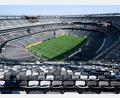 Bild: Sven Hoppe/dpa
Das WM-Finale findet am 19. Juli im „MetLife Stadium“ in East Rutherford statt. (Archivbild)