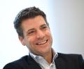 Bild: Arne Dedert/dpa
Seit dem 1. Januar 2025 führt der vormalige Deutsche-Bank-Manager Lars Stoy die ING Deutschland. (Archivbild)