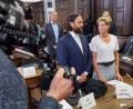 Bild: Georg Wendt/dpa-pool/dpa
Christina Block soll den Auftrag zur Entführung ihrer Kinder gegeben haben.