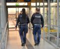 Symbolbild: Bundespolizei 
Die Bundespolizei verhängt ein Mitführverbot für gefährliche Gegenstände am Hauptbahnhof Regensburg.