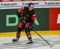 Bild: Armin Weigel/dpa
Danjo Leonhardt bleibt in Straubing. (Archivbild)
